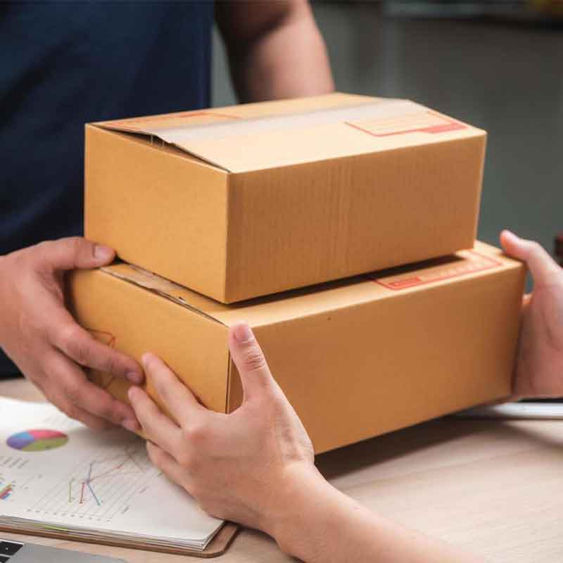 About Wolvy Online Store and Courier Service